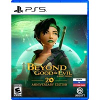 Beyond Good & Evil - 20th Anniversary Edition (Limited Run #110) [PS5]